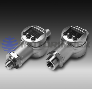 Реле давления EDS3300 (с дисплеем)