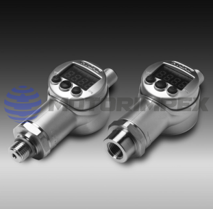 Реле давления EDS3400 (с дисплеем)