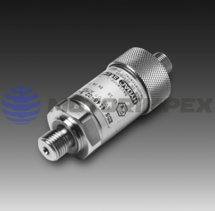 Реле давления EDS4100 Programmable в искрозащищённом исполнении (ATEX)