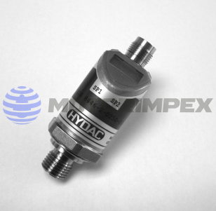 Реле давления EDS8000 (с дисплеем)