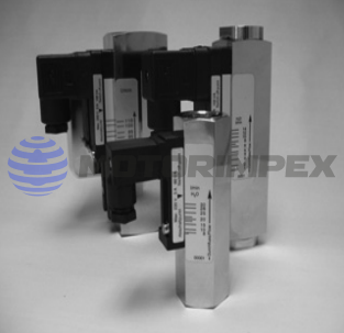 Электромеханические реле потока HFS2500