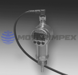 Реле температуры ETS3200 (с дисплеем)