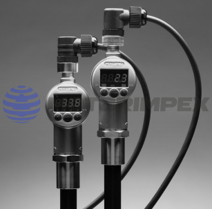 Реле уровня масла ENS3000 (с дисплеем)