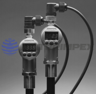 Реле уровня масла ENS3000 для баков (с дисплеем)