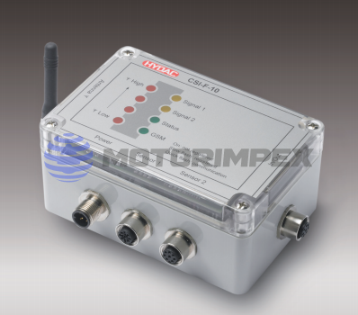 Электронные модули CSI-F-10 для передачи данных и цифровых сигналов