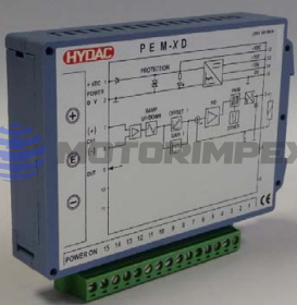 Платы управления PEM XD