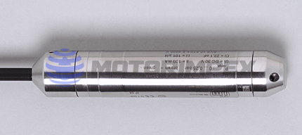 Погружные датчики давления PS307A во взрывобезопасном исполнении (АТЕХ)