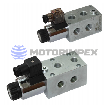 Диверторы 6-ти линейные 6UREE6