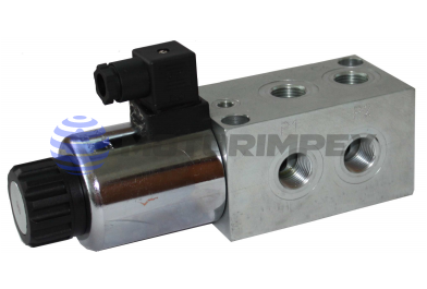 Диверторы 6-ти линейные 6UREE10