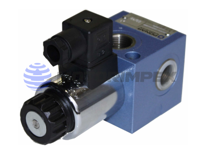 Диверторы 3-х линейные 3/2URER6