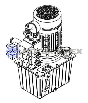 Мини-маслостанции UHMZ 6