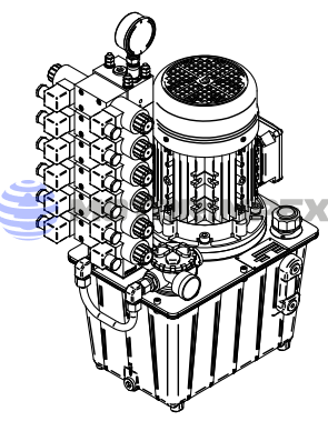 Мини-маслостанции UHMZ 10