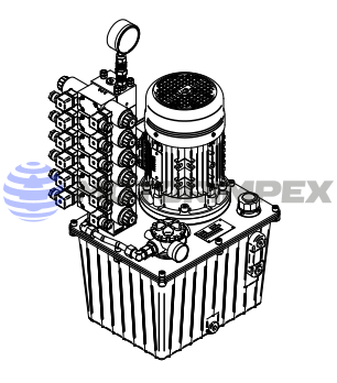 Мини-маслостанции UHMZ 16
