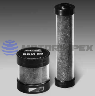 Влагопоглощающие фильтры BDL и BDM