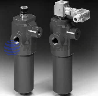 Фильтры линейные LFM с предохранительным клапаном