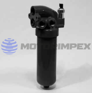 Фильтры линейные LPF GGA со встроенным обратным клапаном