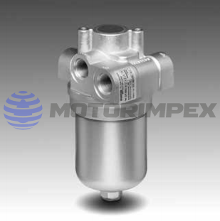 Фильтры линейные LPF с термоклапаном