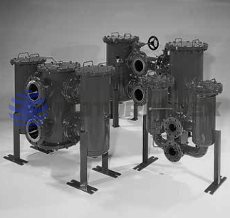 Фильтры линейные переключаемые RFLD (сварные)