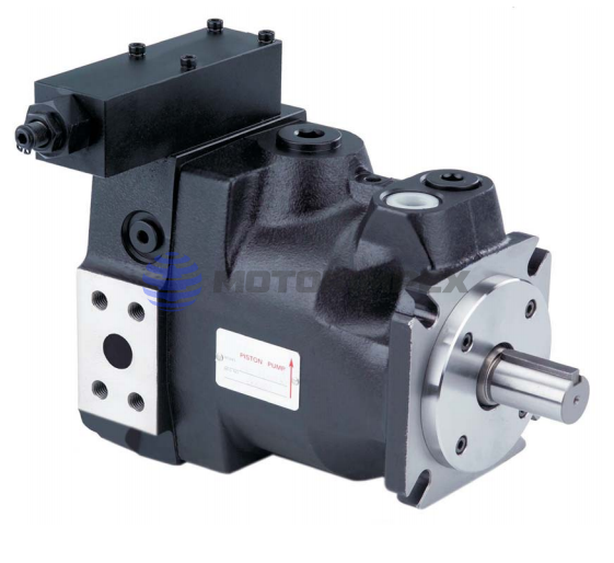 Насосы аксиально-поршневые регулируемые PV