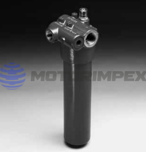 Фильтры напорные DFM с предохранительным клапаном