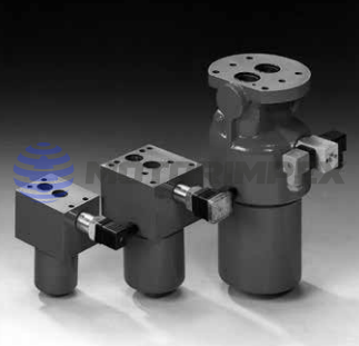 Фильтры напорные DFP и DFPF