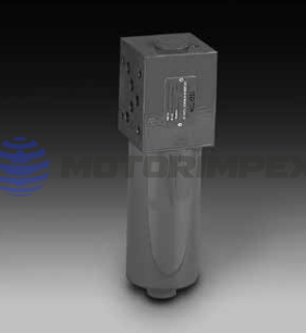 Фильтры напорные DFZ модульного монтажа