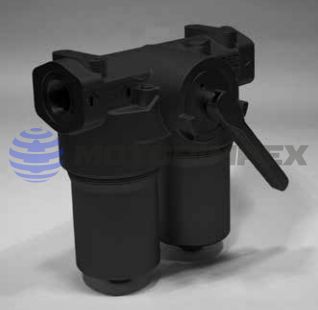 Фильтры напорные FMND переключаемые