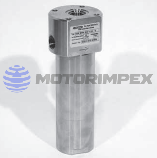 Фильтры напорные SSDF и SSDFF