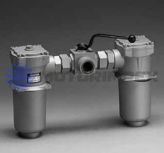 Фильтры сливные RFD переключаемые