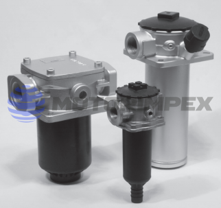 Фильтры сливные RFM (4 монтажных отверстия)