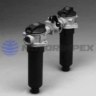 Фильтры сливные RFND переключаемые