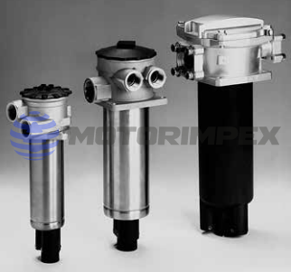 Фильтры сливные/всасывающие RKM