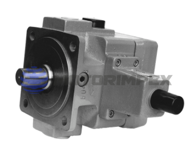 Насосы пластинчатые регулируемые PV2V3/63