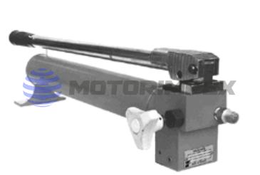 Насосы ручные двухступенчатые UPTR