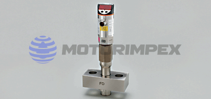 Combined programmable pressure sensors PY9970 (display)