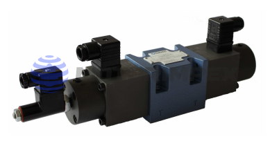 Пропорциональные гидрораспределители USEB10