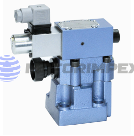 Пропорциональные предохранительные клапаны WZPPE