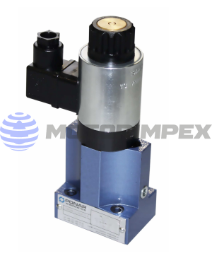 Пропорциональные регуляторы расхода UDRDA6