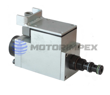 Пропорциональные редукционные клапаны IWZCDE4