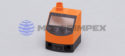Programmable pressure switch PQ0809 (display)