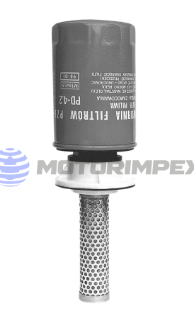 Заливные горловины с воздушным фильтром (сапуном) UOFP