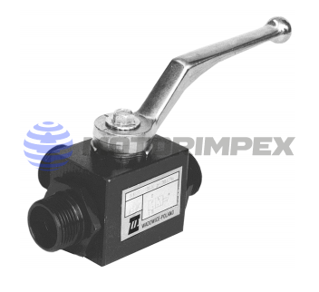 Шаровые краны 3BK