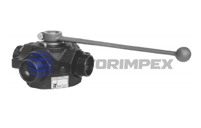 Шаровые краны 4BK