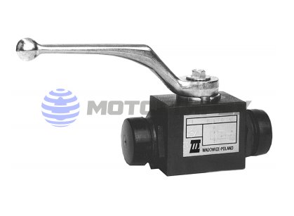 Шаровые краны BK