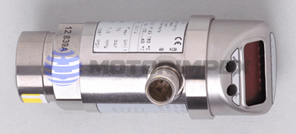 Programmable pressure switch PN014A (display) in explosion-proof version (ATEX)