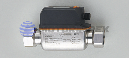 Programmable flow sensors SV7200 (display)