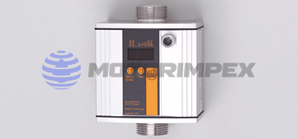 Programmable flow sensors SU8200 (display)