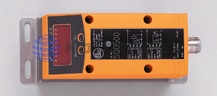 Programmable flow sensors SQ0500 (display)