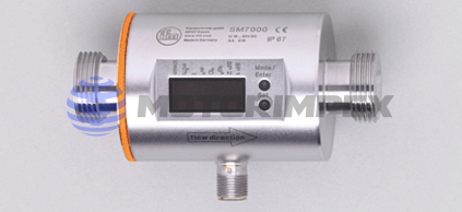 Flow sensors SM7004 (display)