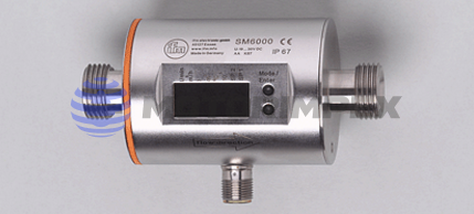 Flow sensors SM6004 (display)